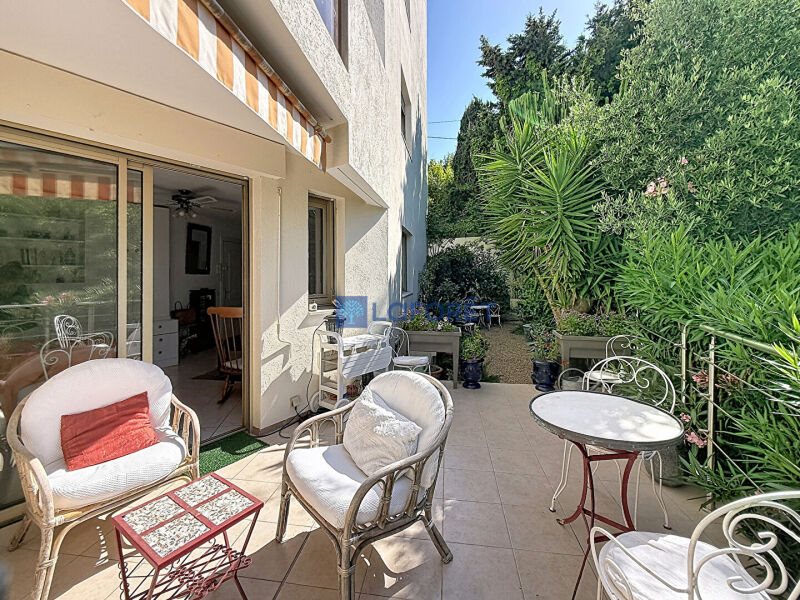 Appartement à vendre, 43m², Le Cannet