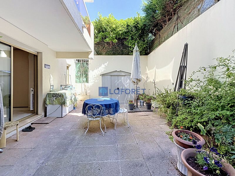 Appartement à vendre, 43m², Le Cannet