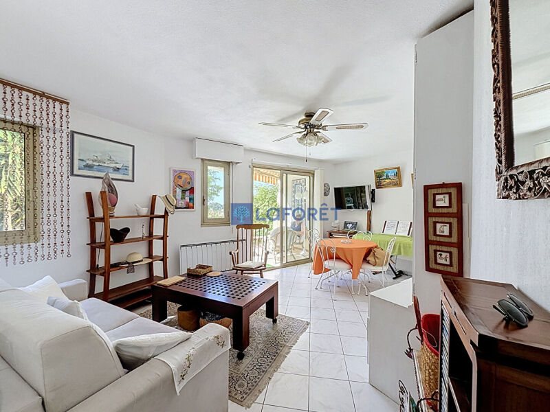 Appartement à vendre, 43m², Le Cannet