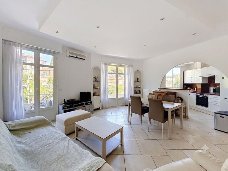 Appartement à vendre, 61m², Le Cannet