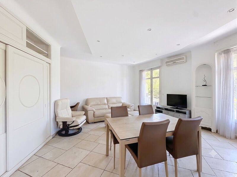 Appartement à vendre, 61m², Le Cannet