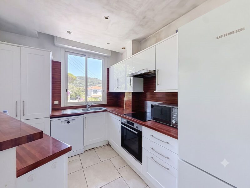 Appartement à vendre, 61m², Le Cannet