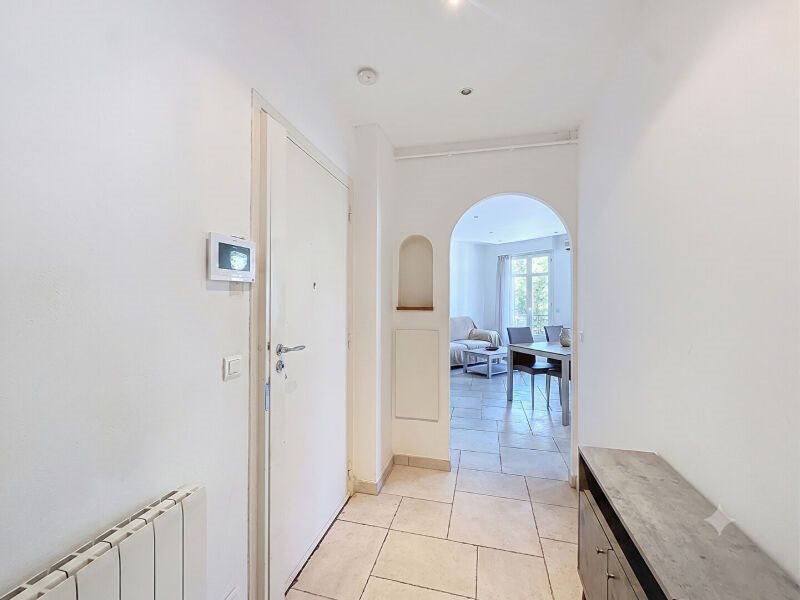 Appartement à vendre, 61m², Le Cannet