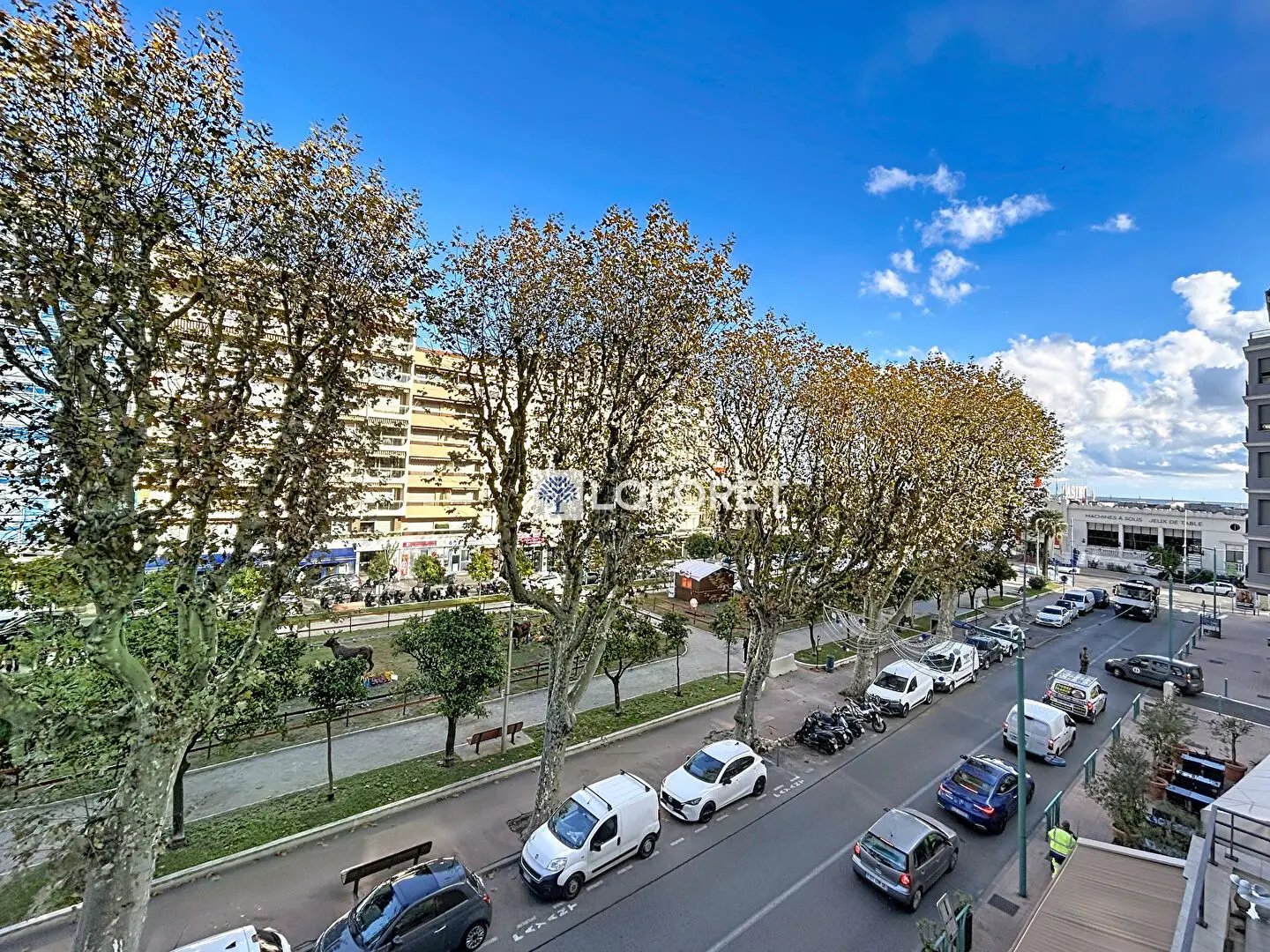 Appartement à louer, 38m², Menton