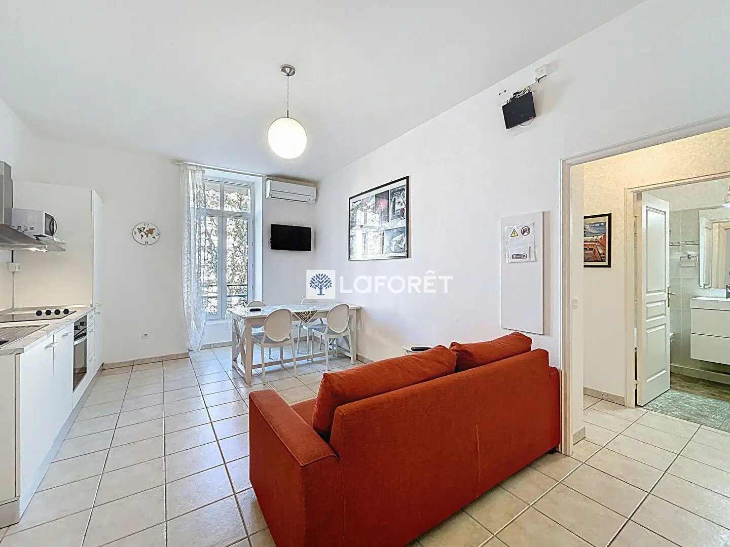 Appartement à louer, 38m², Menton