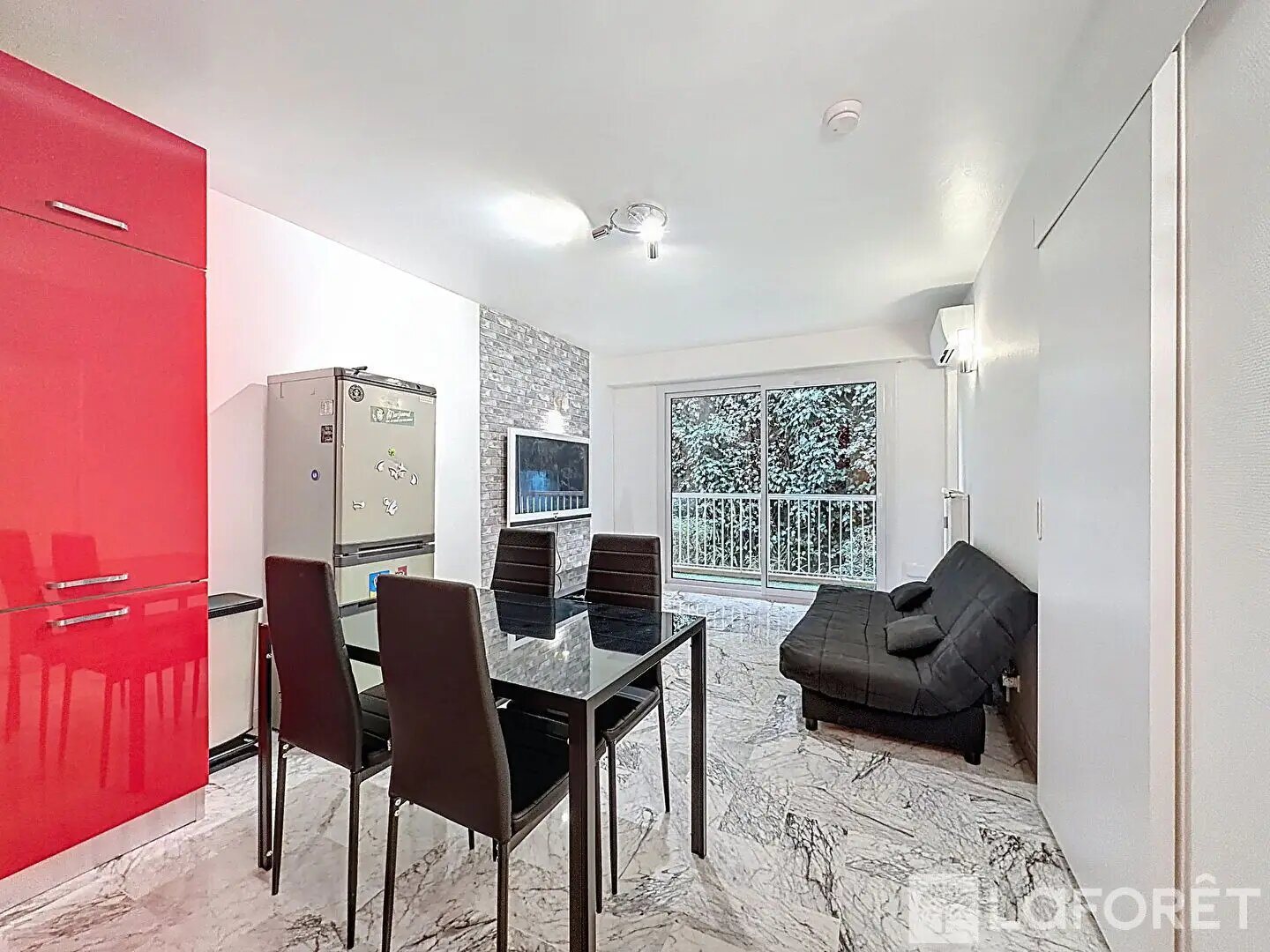 Appartement à louer, 33m², Menton
