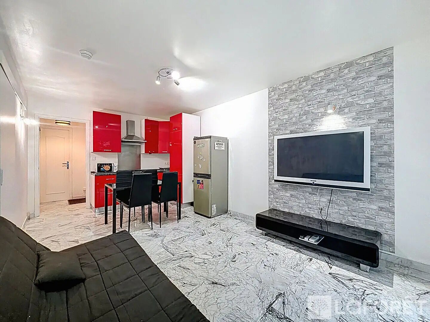 Appartement à louer, 33m², Menton