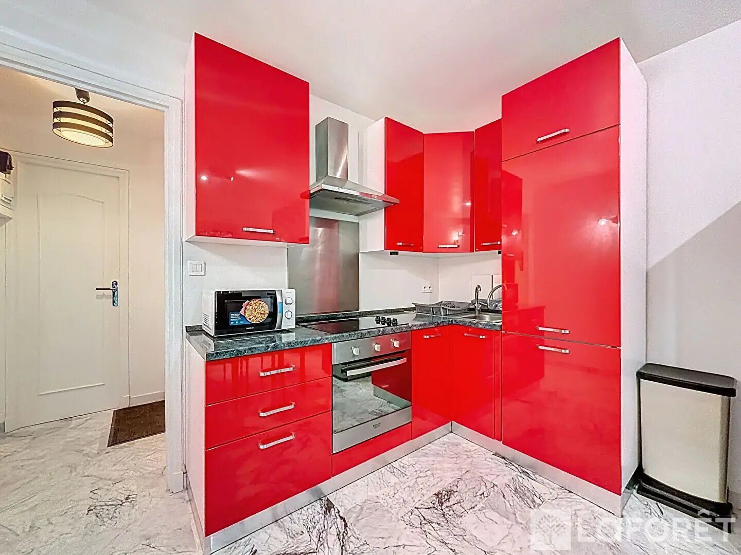 Appartement à louer, 33m², Menton