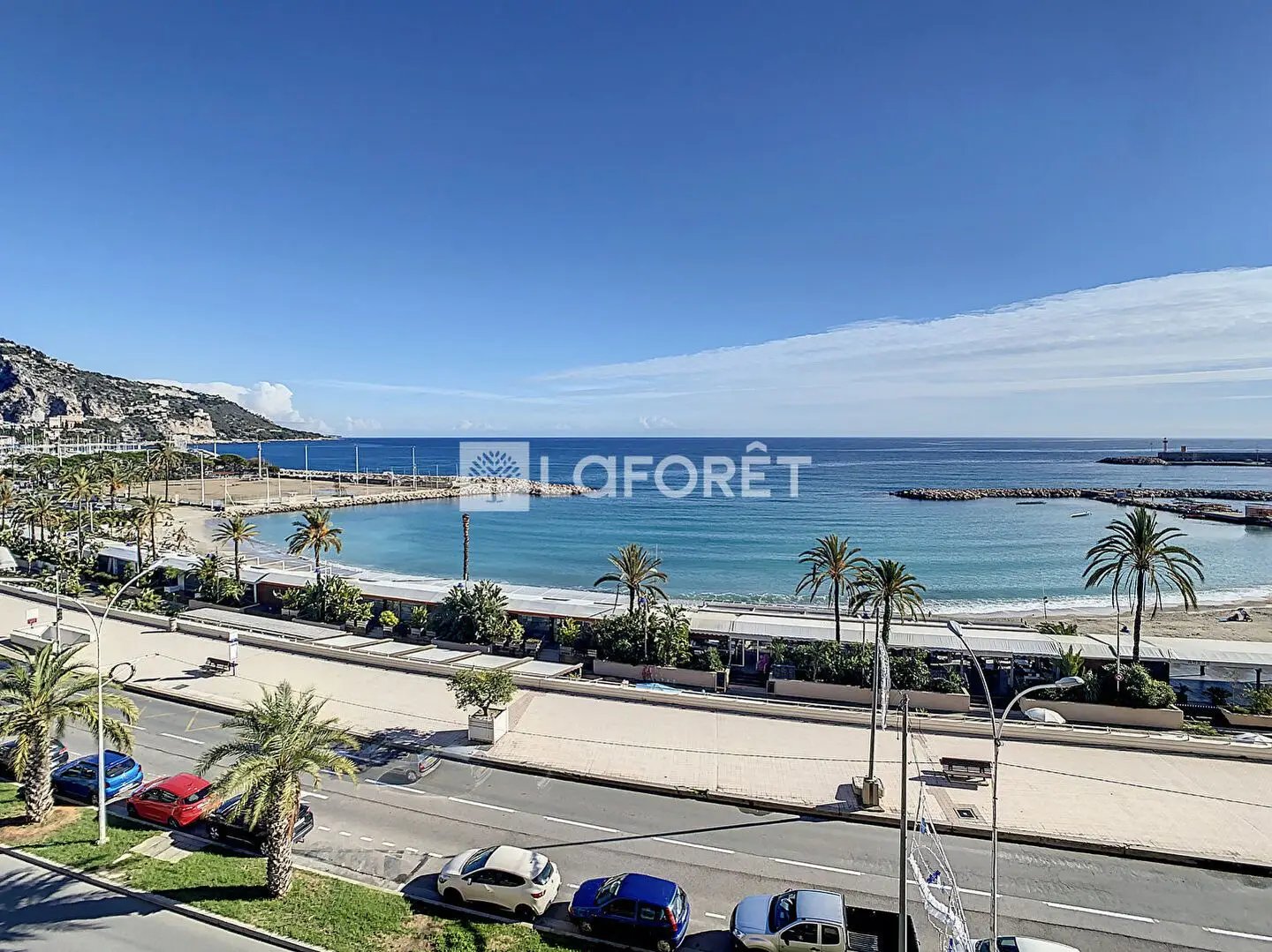 Appartement à louer, 44m², Menton