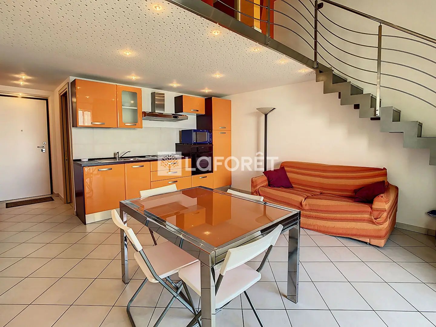 Appartement à louer, 44m², Menton