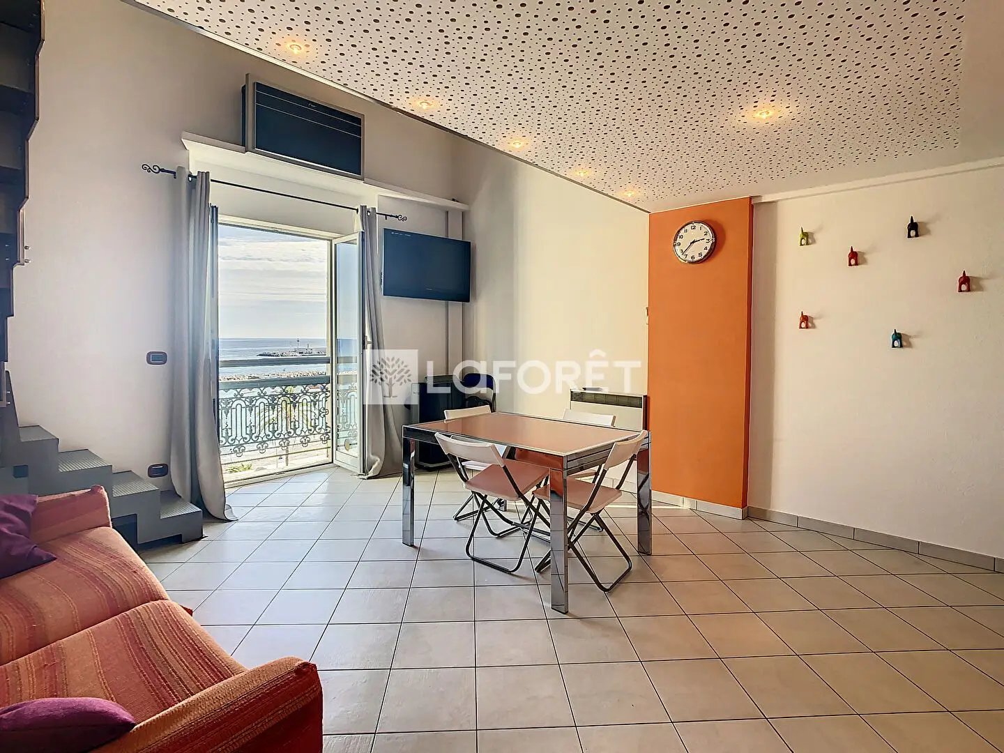 Appartement à louer, 44m², Menton