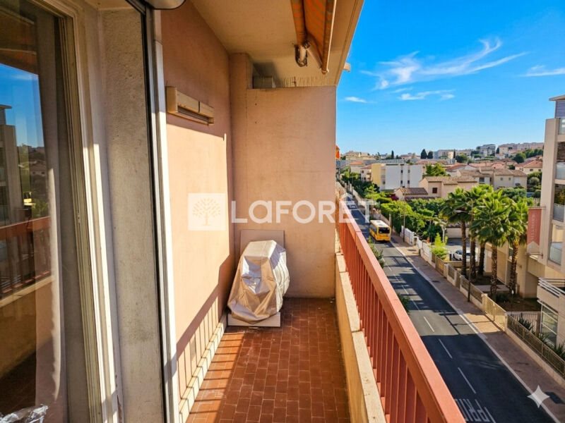 Appartement à vendre, 33m², Saint-Laurent-du-Var