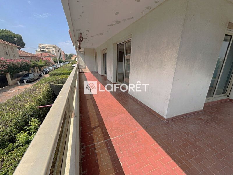 Appartement à vendre, 78m², Saint-Laurent-du-Var
