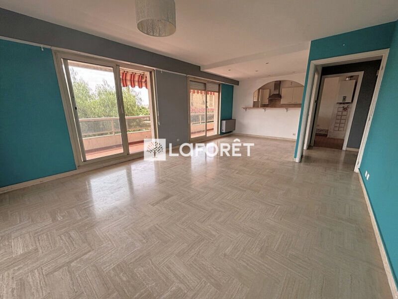 Appartement à vendre, 78m², Saint-Laurent-du-Var