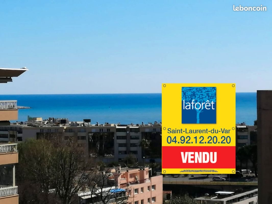 Appartement à vendre, 88m², Saint-Laurent-du-Var