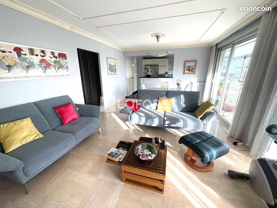 Appartement à vendre, 88m², Saint-Laurent-du-Var