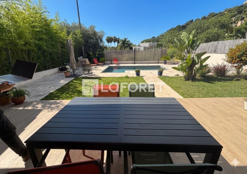 Maison à vendre, 114m², Saint-Laurent-du-Var