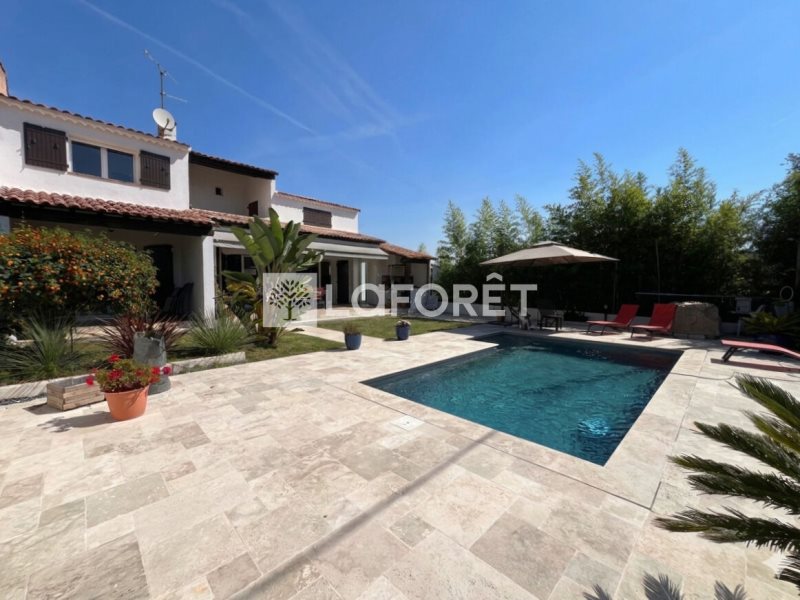 Maison à vendre, 114m², Saint-Laurent-du-Var