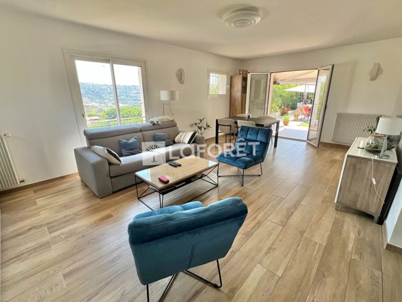 Maison à vendre, 114m², Saint-Laurent-du-Var