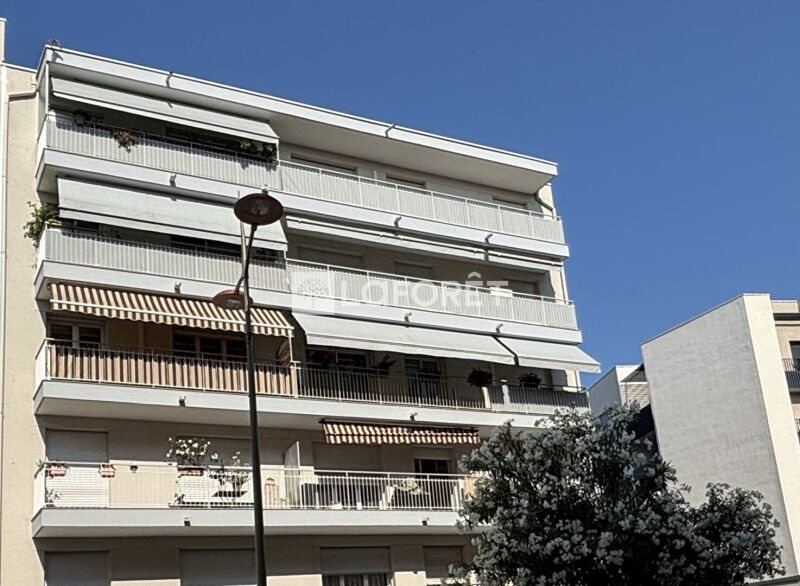Appartement à vendre, 61m², Saint-Laurent-du-Var