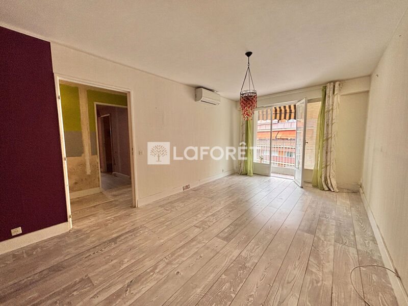 Appartement à vendre, 61m², Saint-Laurent-du-Var
