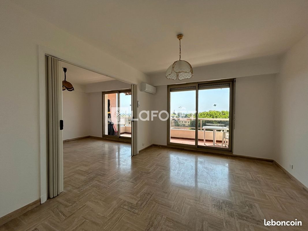 Appartement à vendre, 62m², Saint-Laurent-du-Var