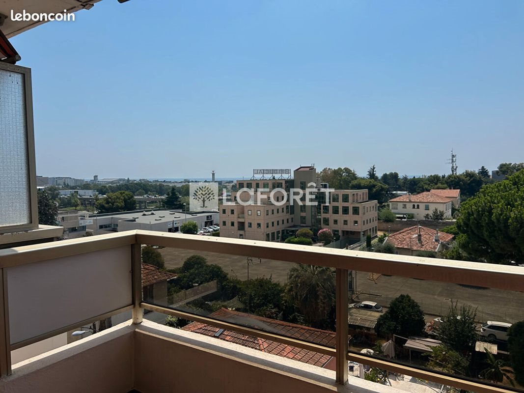 Appartement à vendre, 62m², Saint-Laurent-du-Var