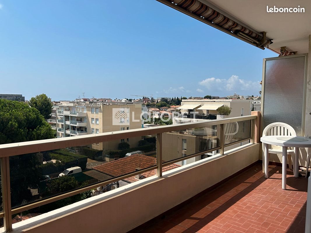 Appartement à vendre, 62m², Saint-Laurent-du-Var