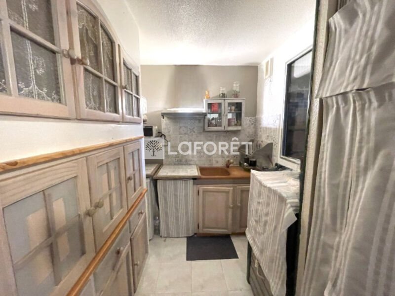 Appartement à vendre, 35m², Saint-Laurent-du-Var