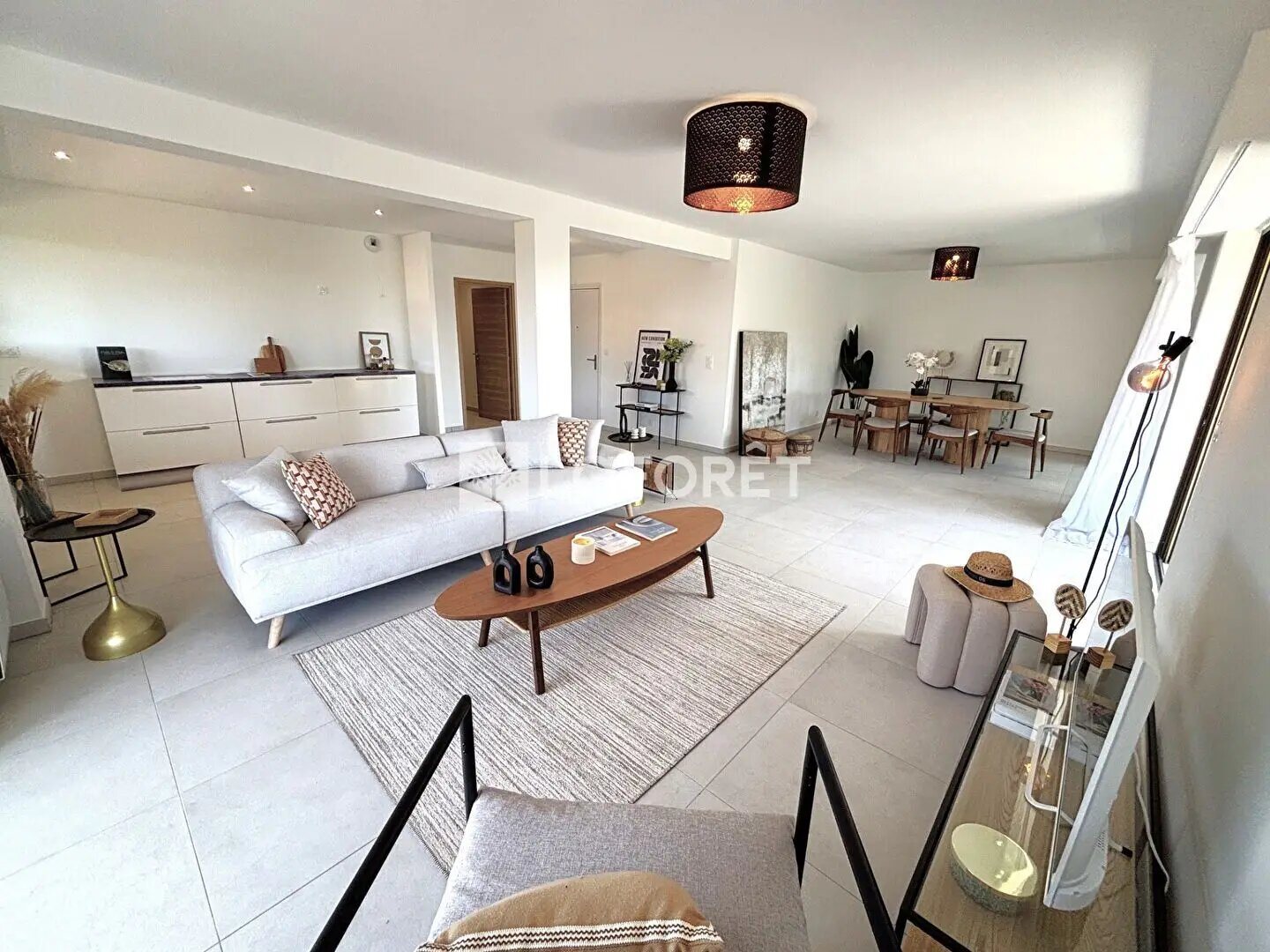 Appartement à vendre, 132m², Saint-Laurent-du-Var