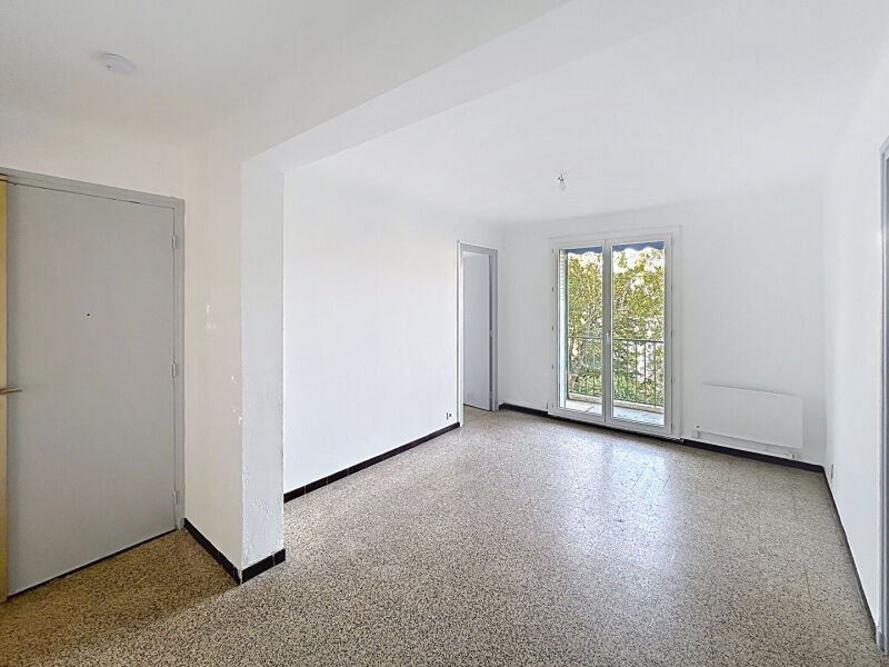 Appartement à louer, 50m², Marseille 13ème