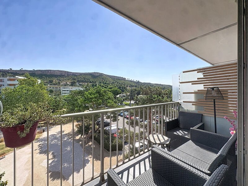 Appartement à vendre, 82m², Vitrolles
