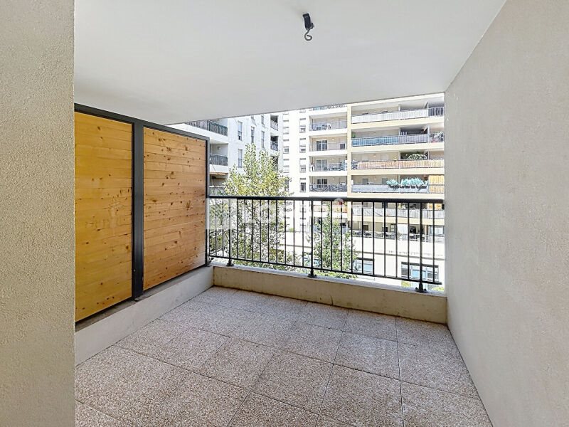 Appartement à louer, 40m², Marseille 10ème