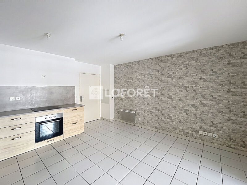 Appartement à louer, 40m², Marseille 10ème