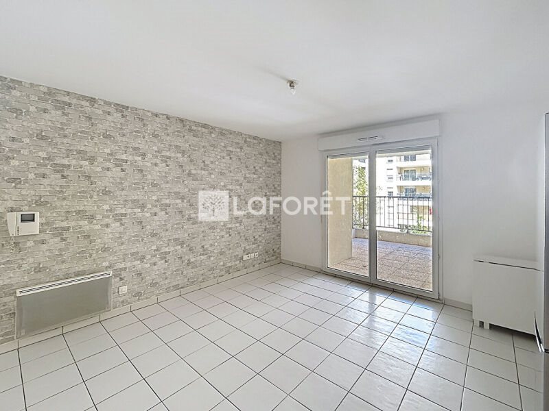 Appartement à louer, 40m², Marseille 10ème