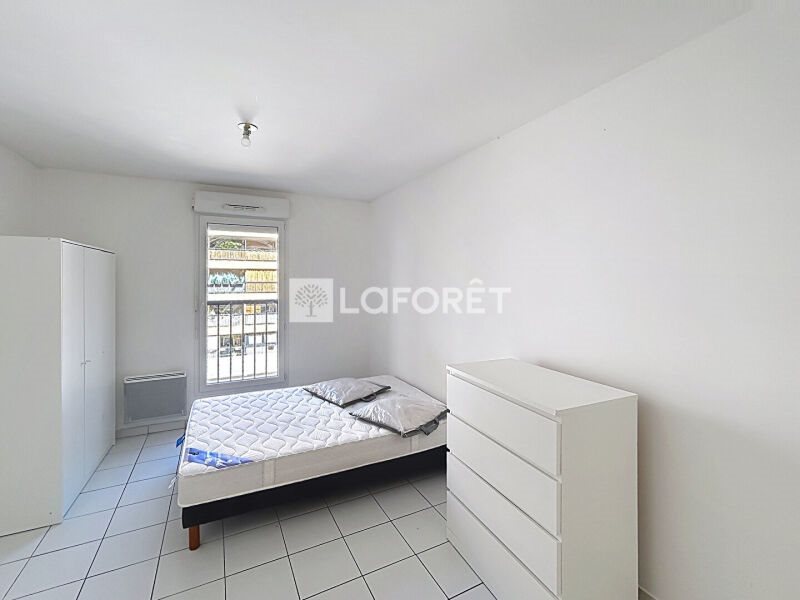 Appartement à louer, 40m², Marseille 10ème