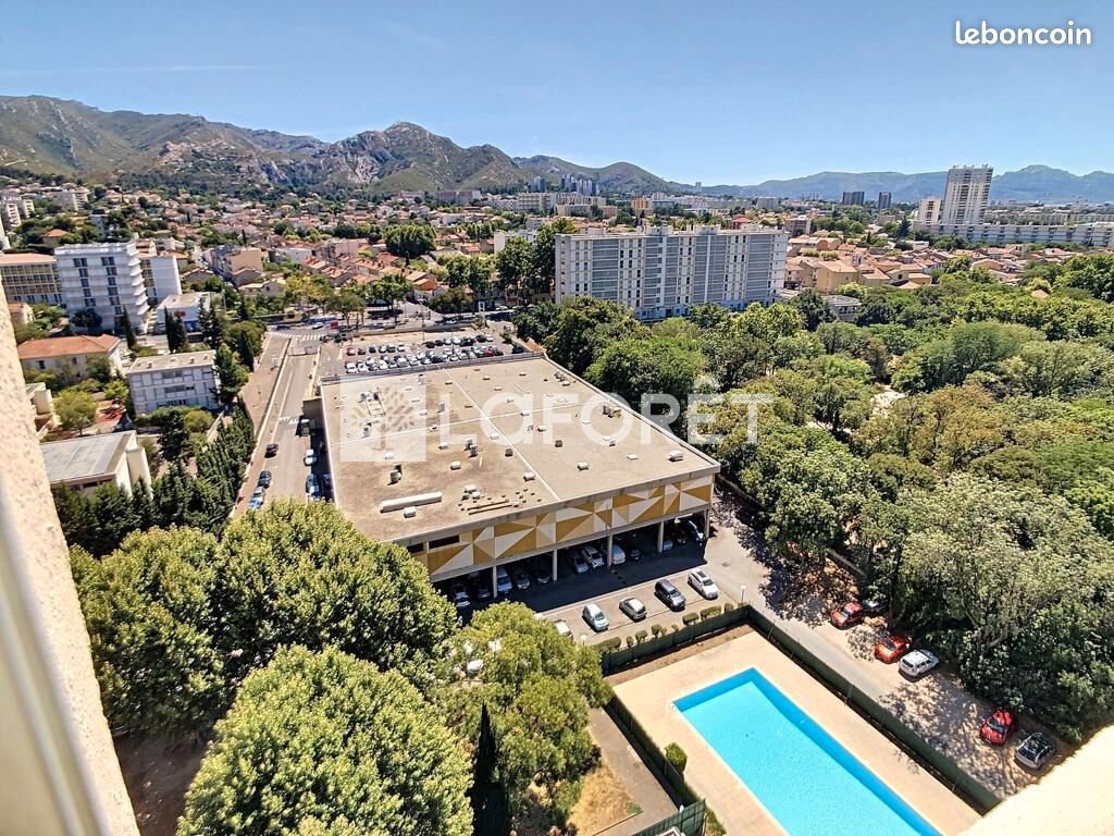 Appartement à louer, 76m², Marseille 10ème
