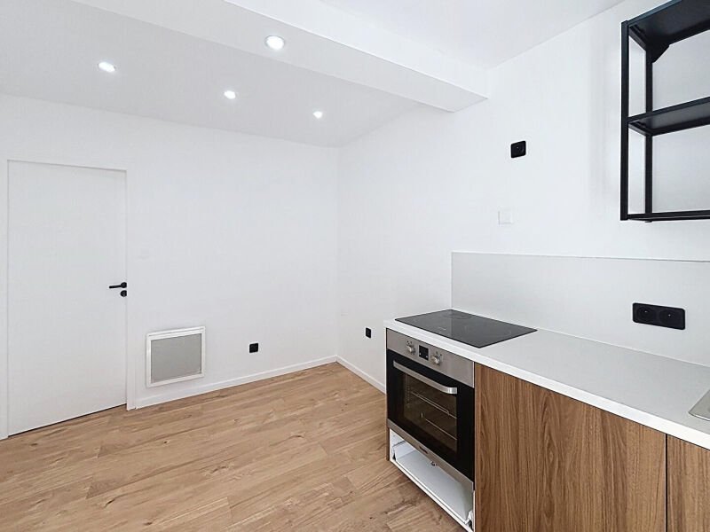 Appartement à louer, 20m², Marseille 9ème