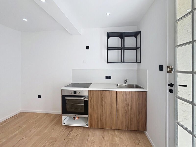Appartement à louer, 20m², Marseille 9ème