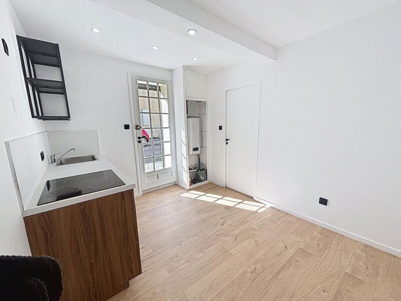 Appartement à louer, 20m², Marseille 9ème