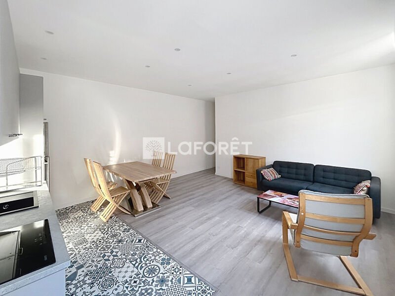 Appartement à louer, 57m², Marseille 1er