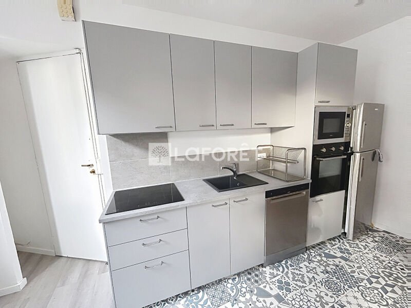 Appartement à louer, 57m², Marseille 1er
