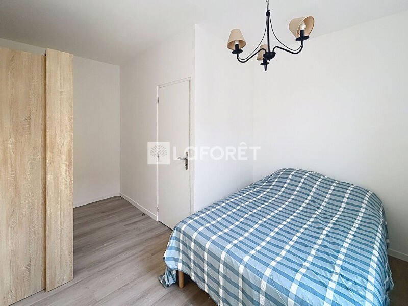 Appartement à louer, 57m², Marseille 1er