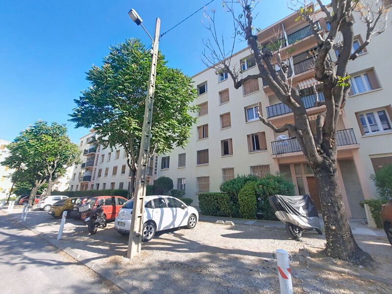 Appartement à vendre, 58m², Marseille 10ème