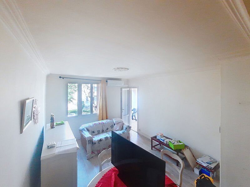 Appartement à vendre, 58m², Marseille 10ème