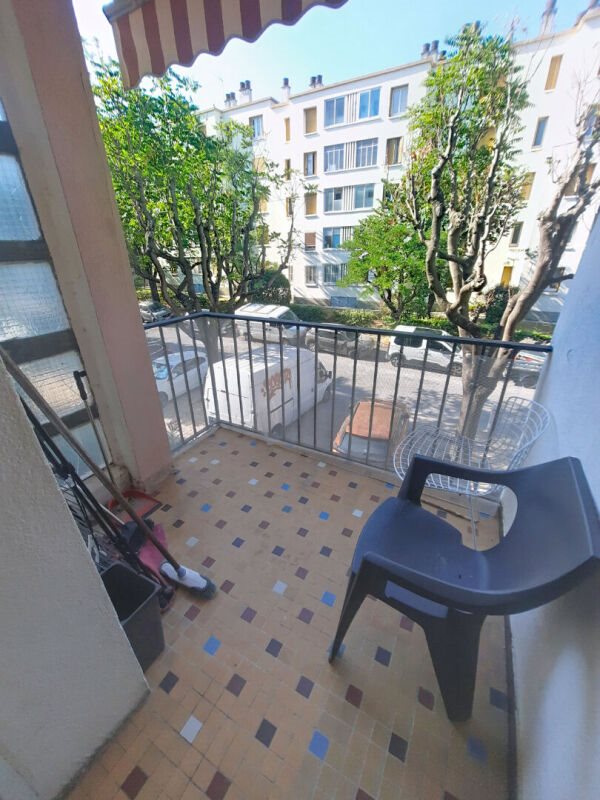 Appartement à vendre, 58m², Marseille 10ème