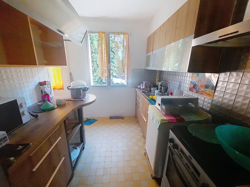 Appartement à vendre, 58m², Marseille 10ème