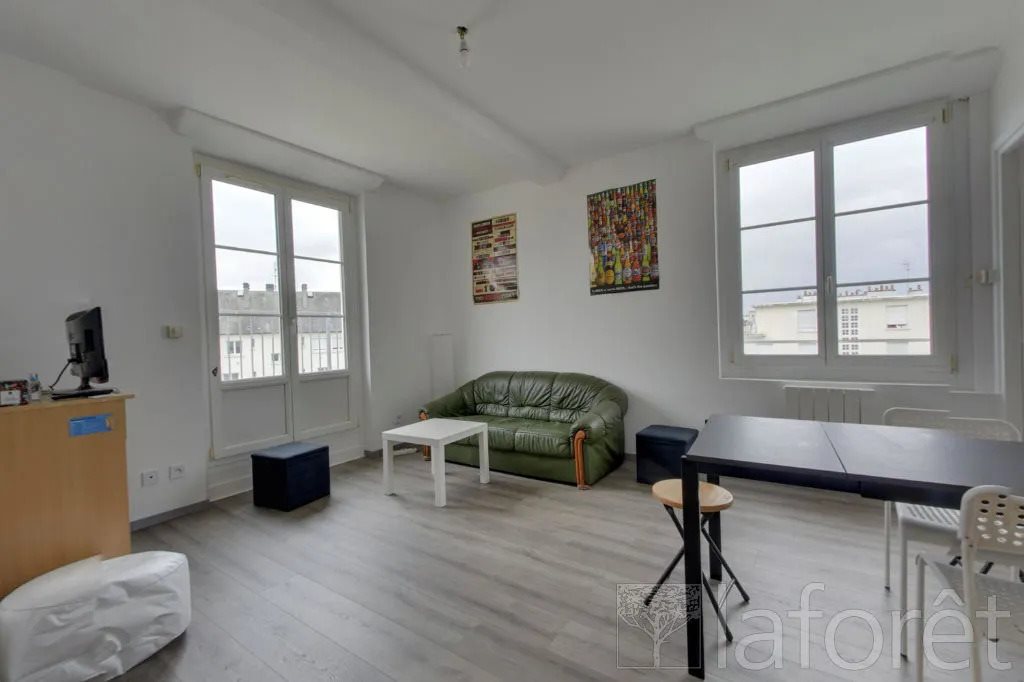 Appartement à louer, 50m², Caen