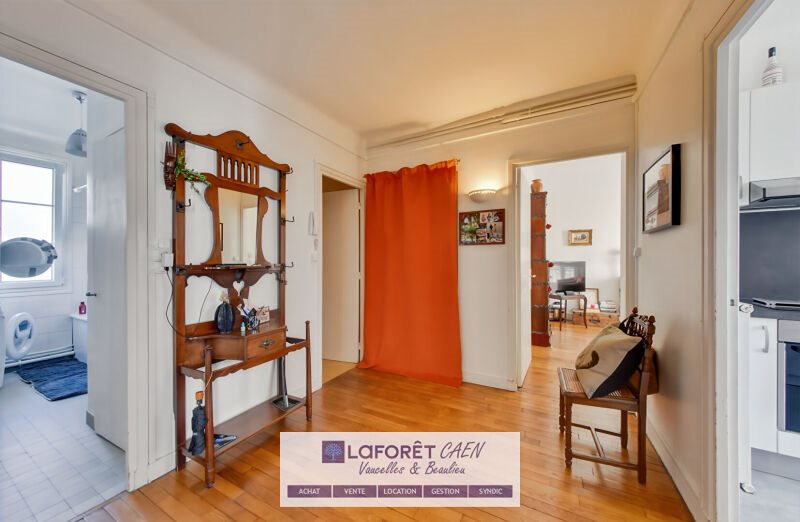 Appartement à vendre, 78m², Caen