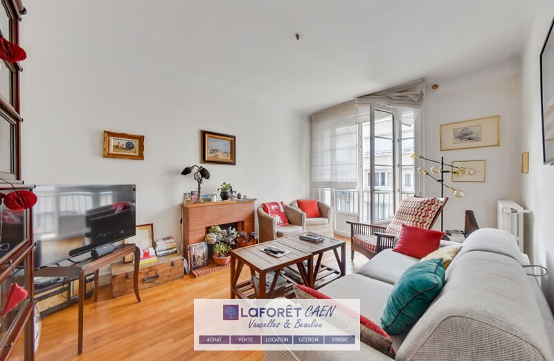 Appartement à vendre, 78m², Caen